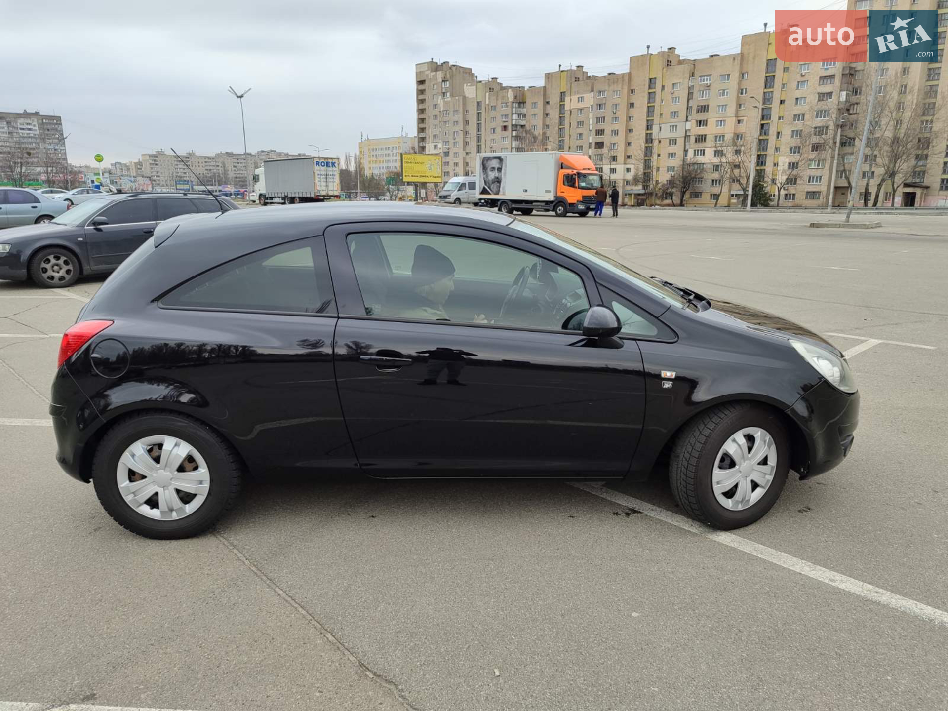 2010 Opel Corsa - мініатюра 11
