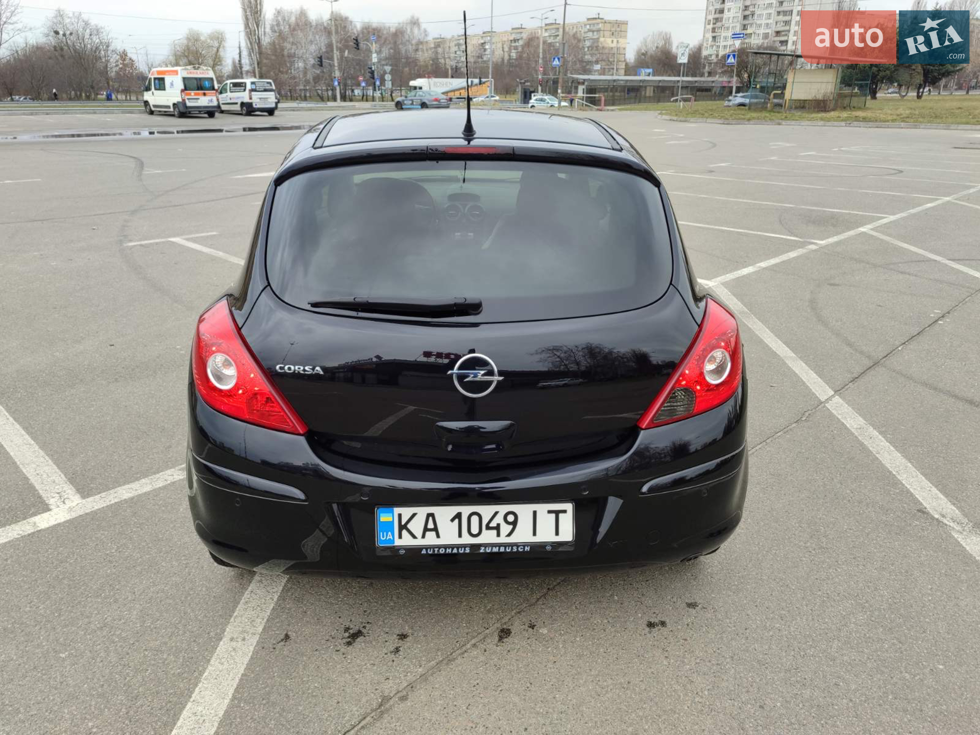 2010 Opel Corsa - мініатюра 17