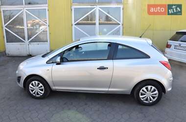 Хэтчбек Opel Corsa 2012 в Львове