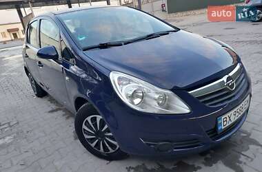 Хетчбек Opel Corsa 2009 в Волочиську