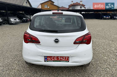Хэтчбек Opel Corsa 2018 в 