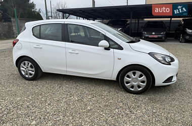 Хэтчбек Opel Corsa 2018 в 