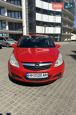 Хэтчбек Opel Corsa 2008 в 