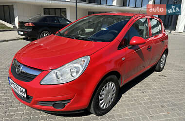 Хэтчбек Opel Corsa 2008 в 