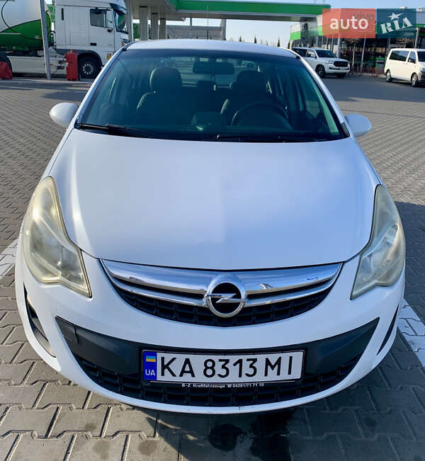 Хетчбек Opel Corsa 2012 в Боярці