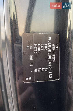 Хэтчбек Opel Corsa 2014 в 