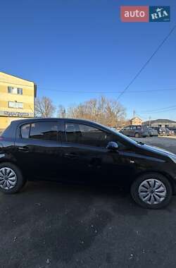 Хэтчбек Opel Corsa 2008 в 