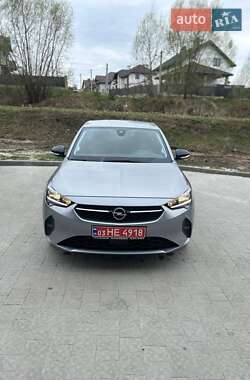 Хетчбек Opel Corsa 2020 в 