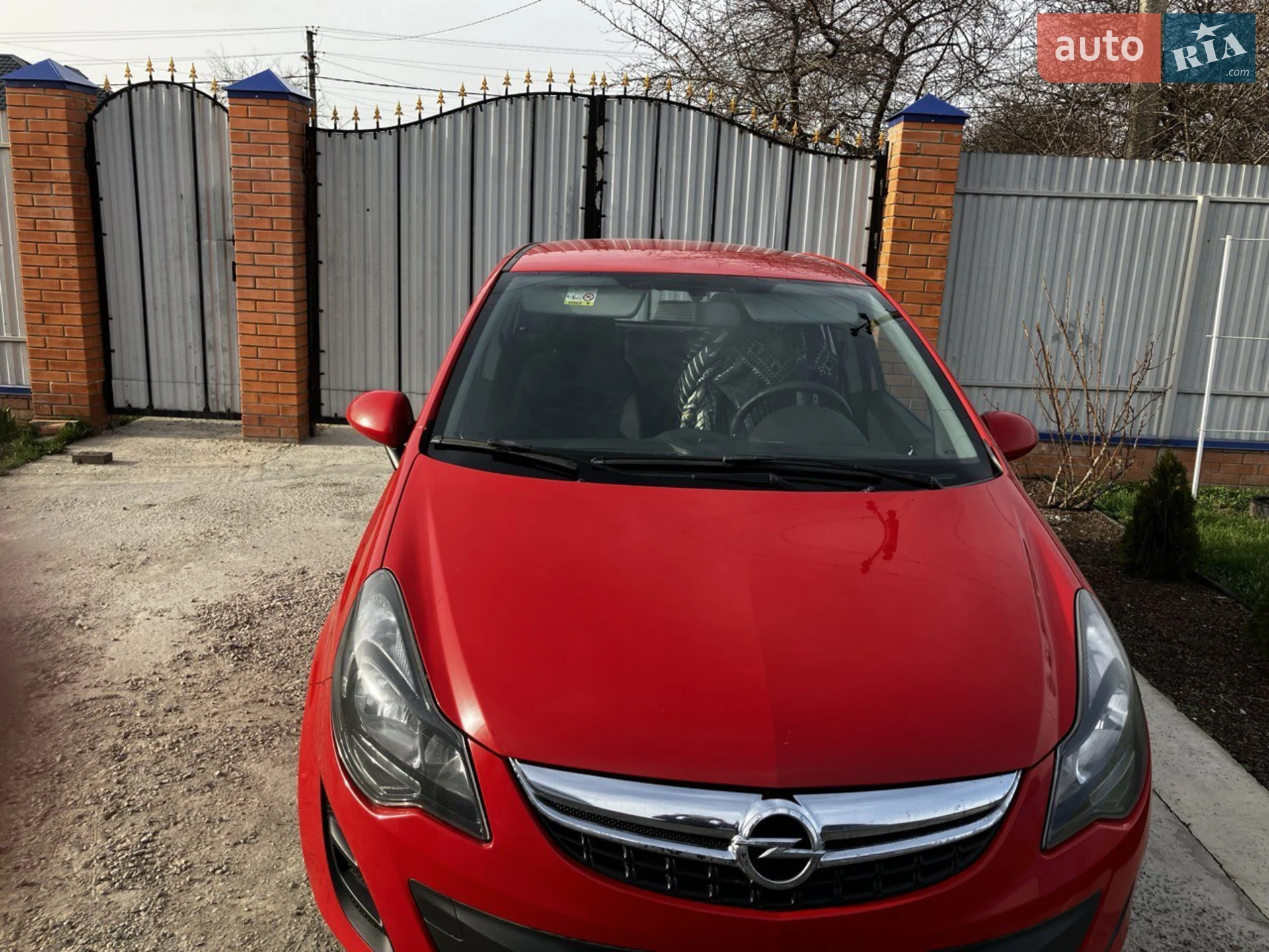 2014 Opel Corsa - мініатюра 2