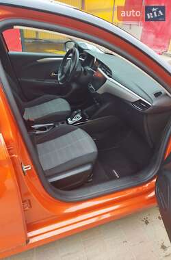 Хэтчбек Opel Corsa 2021 в 