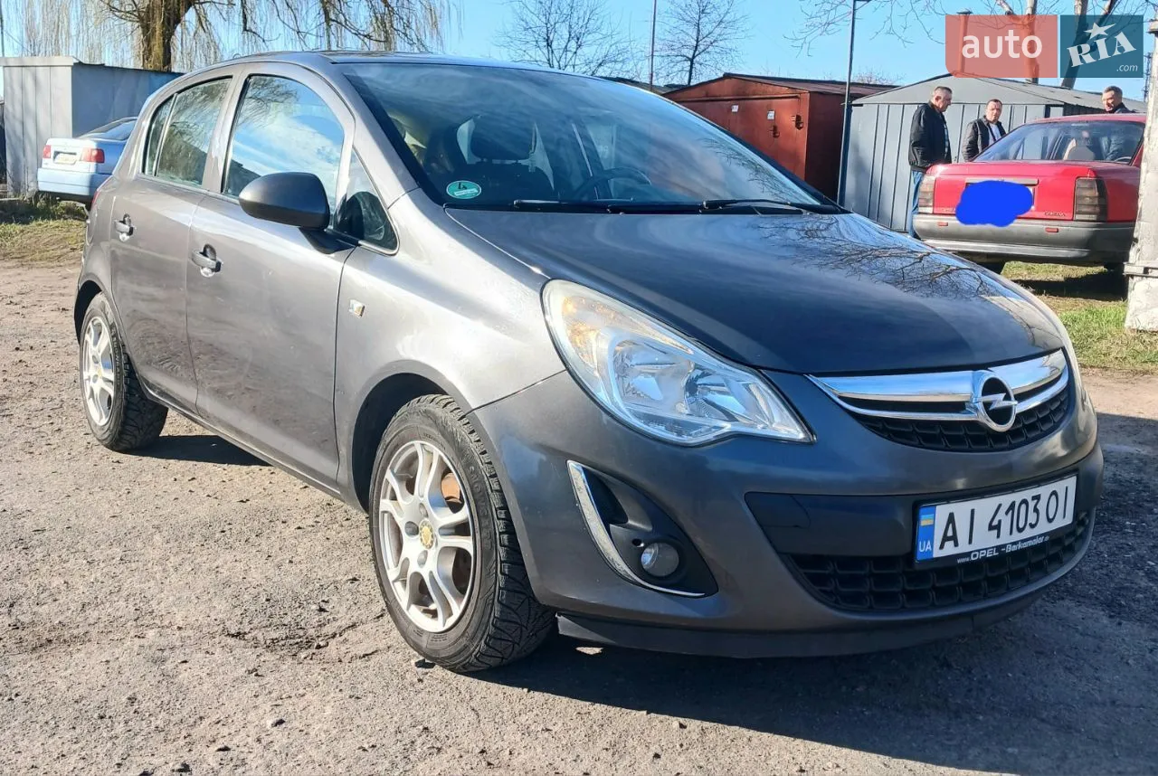 2010 Opel Corsa - мініатюра 19