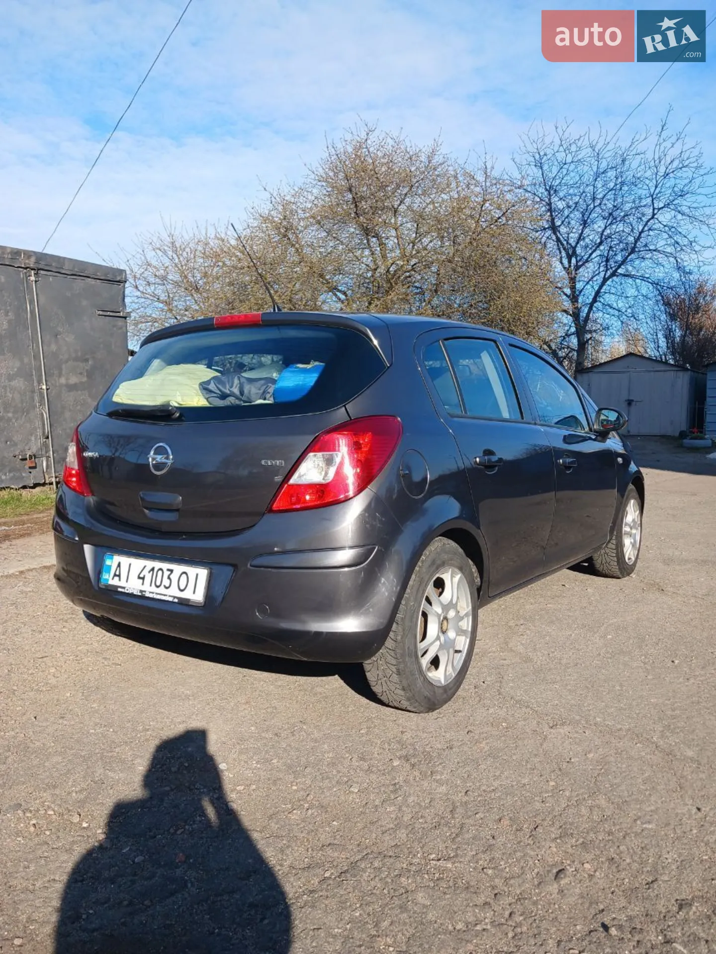 2011 Opel Corsa - мініатюра 3