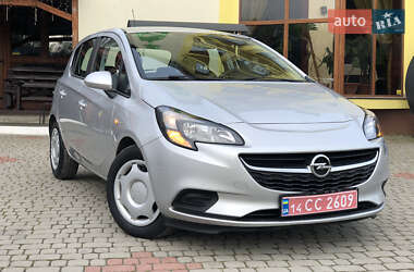 Хэтчбек Opel Corsa 2018 в 