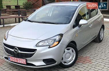 Хэтчбек Opel Corsa 2018 в 