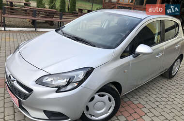 Хэтчбек Opel Corsa 2018 в 