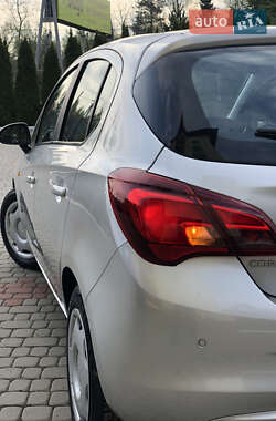 Хэтчбек Opel Corsa 2018 в 