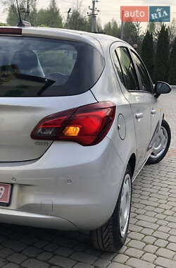 Хэтчбек Opel Corsa 2018 в 