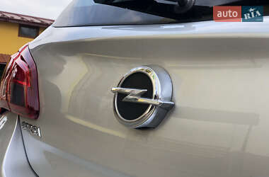 Хэтчбек Opel Corsa 2018 в 