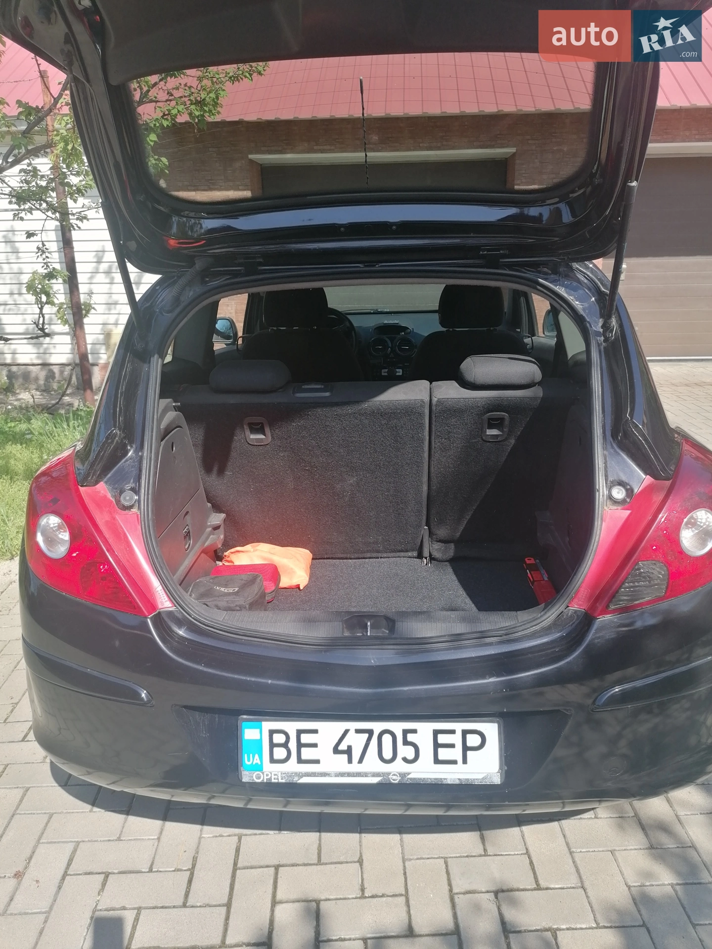 2010 Opel Corsa - мініатюра 4