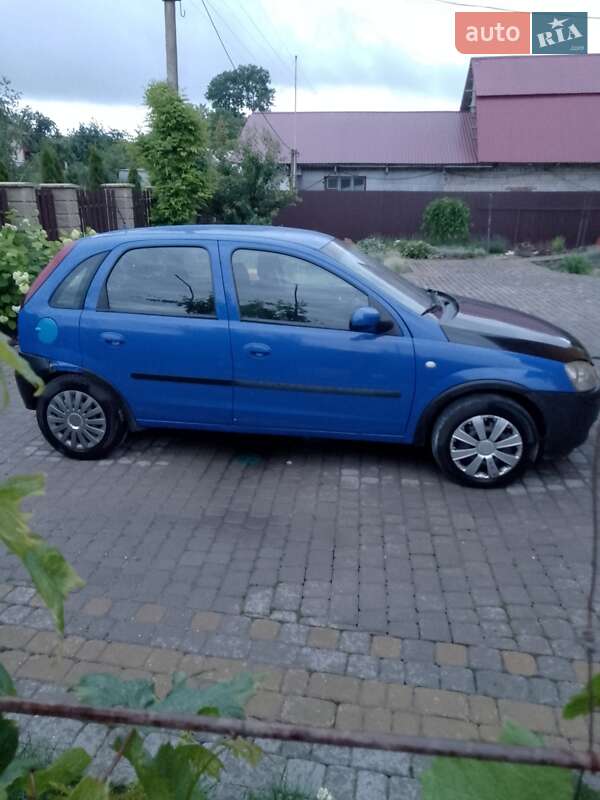 Opel Corsa 2004