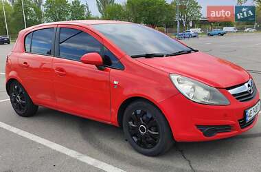 Opel Corsa 2010