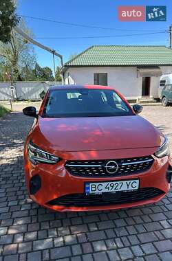 Хэтчбек Opel Corsa 2022 в 