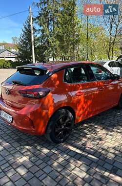 Хэтчбек Opel Corsa 2022 в 