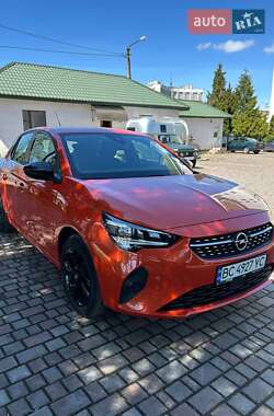 Хэтчбек Opel Corsa 2022 в 