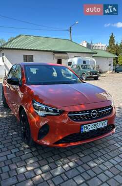 Хэтчбек Opel Corsa 2022 в 