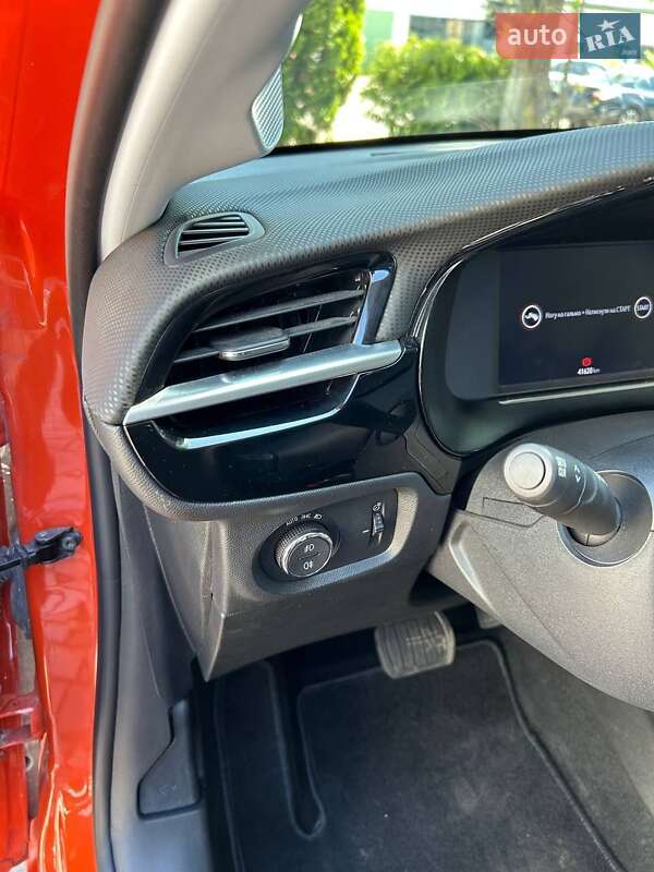 Хэтчбек Opel Corsa 2022 в Львове