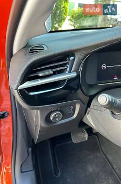Хэтчбек Opel Corsa 2022 в 