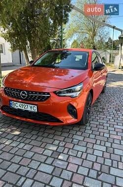 Хэтчбек Opel Corsa 2022 в 