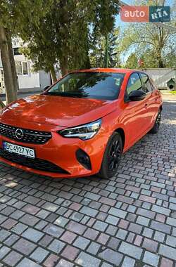 Хэтчбек Opel Corsa 2022 в 