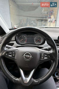 Хэтчбек Opel Corsa 2016 в 
