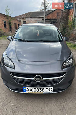 Хэтчбек Opel Corsa 2015 в 