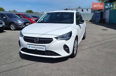 Хетчбек Opel Corsa 2021 в 