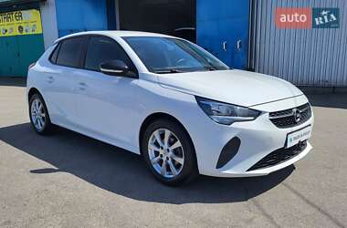 Хетчбек Opel Corsa 2021 в 
