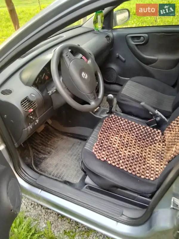Opel Corsa 2003