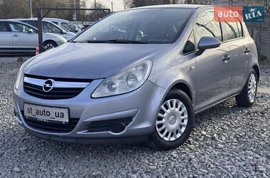 Хэтчбек Opel Corsa 2008 в Хмельницком