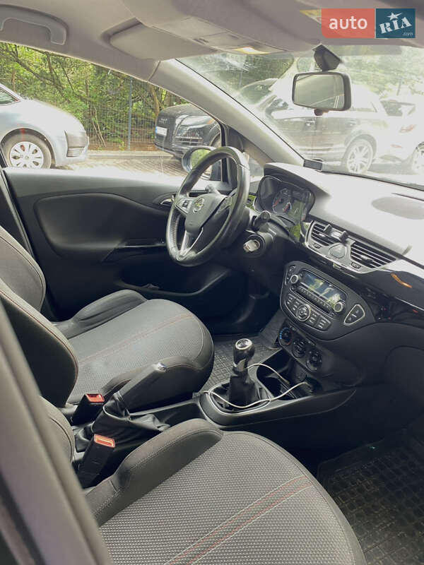 Хетчбек Opel Corsa 2016 в Львові фото 11 Хетчбек Opel Corsa 2016 в Львові