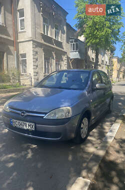 Хетчбек Opel Corsa 2003 в Моршині