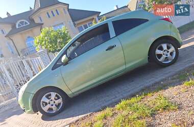 Хэтчбек Opel Corsa 2009 в Черновцах
