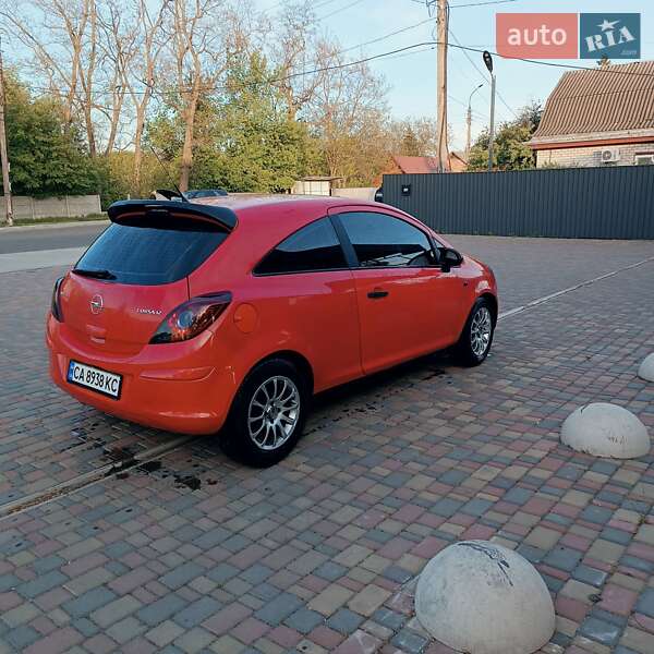 Opel Corsa 2008