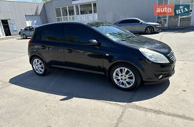 Хетчбек Opel Corsa 2009 в Кривому Розі