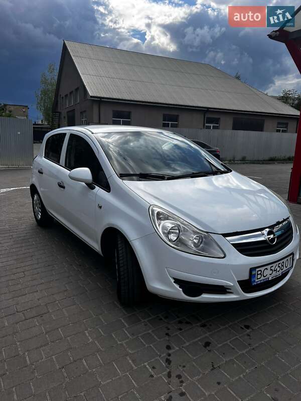 Opel Corsa 2009