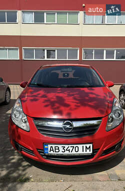Хетчбек Opel Corsa 2009 в Гайсину