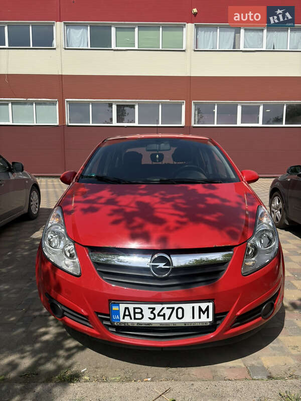 Opel Corsa 2009