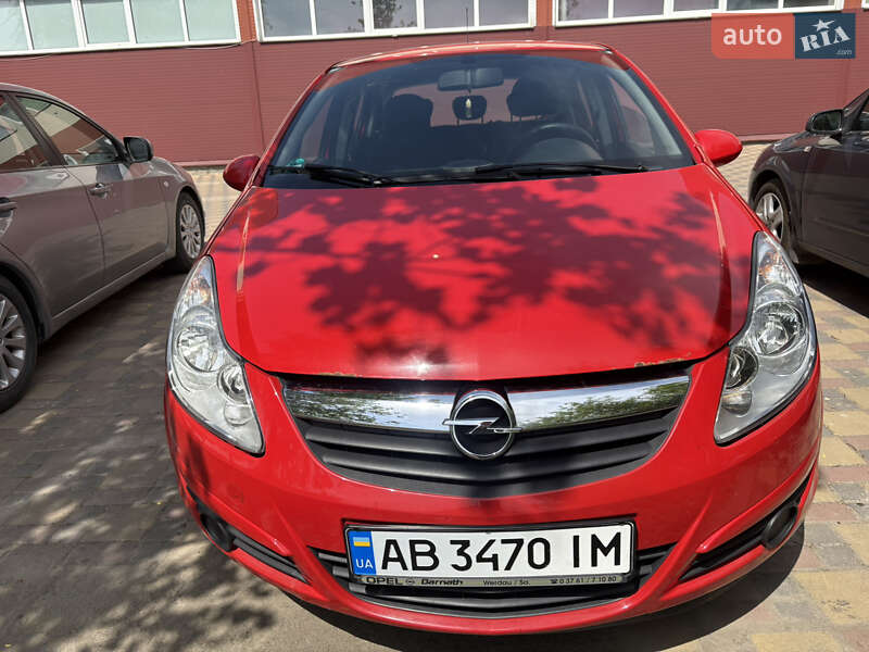 Хэтчбек Opel Corsa 2009 в Гайсине