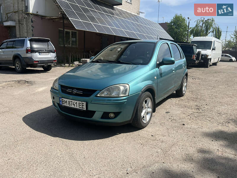 Opel Corsa 2004