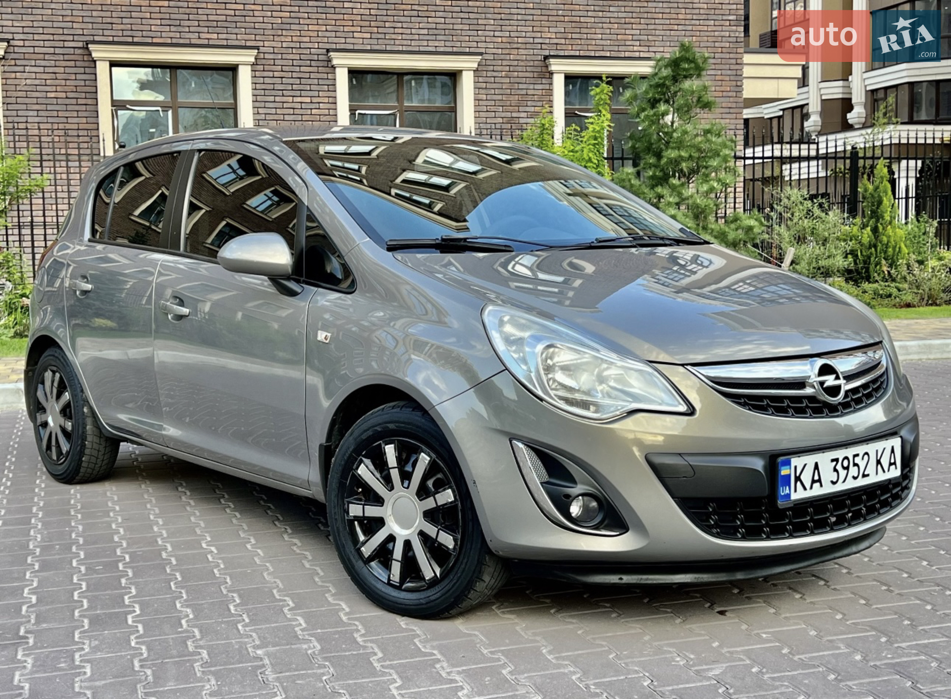2012 Opel Corsa - мініатюра 3